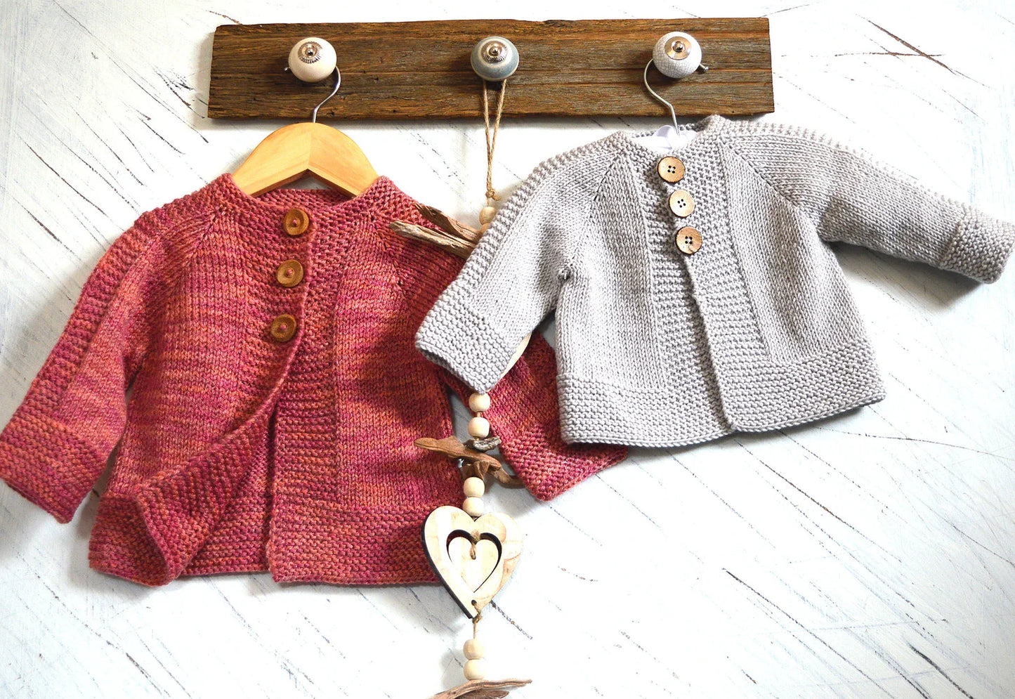 Simple and Stylish Quick Knit Top Down Knitting Pattern
