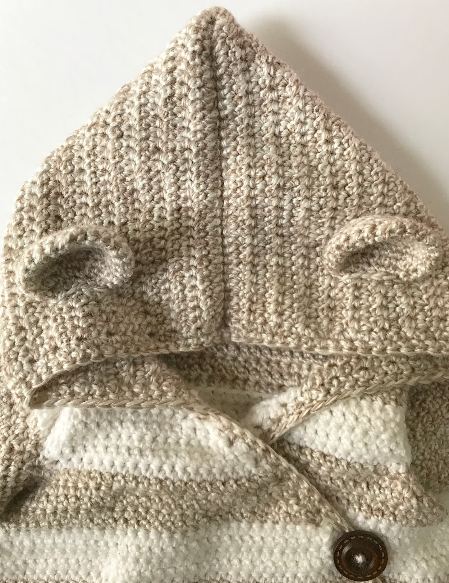 Baby Bunting Sack Crochet Pattern
