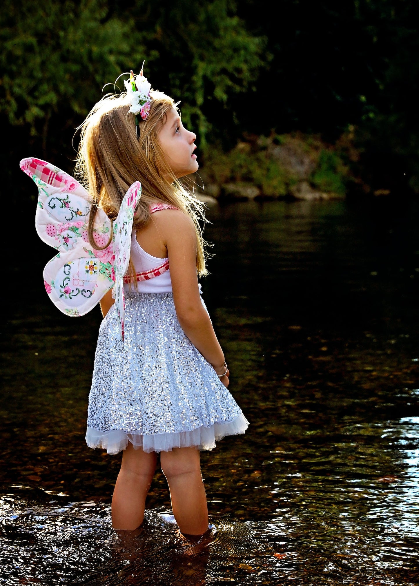 Butterfly Wings Sewing Pattern