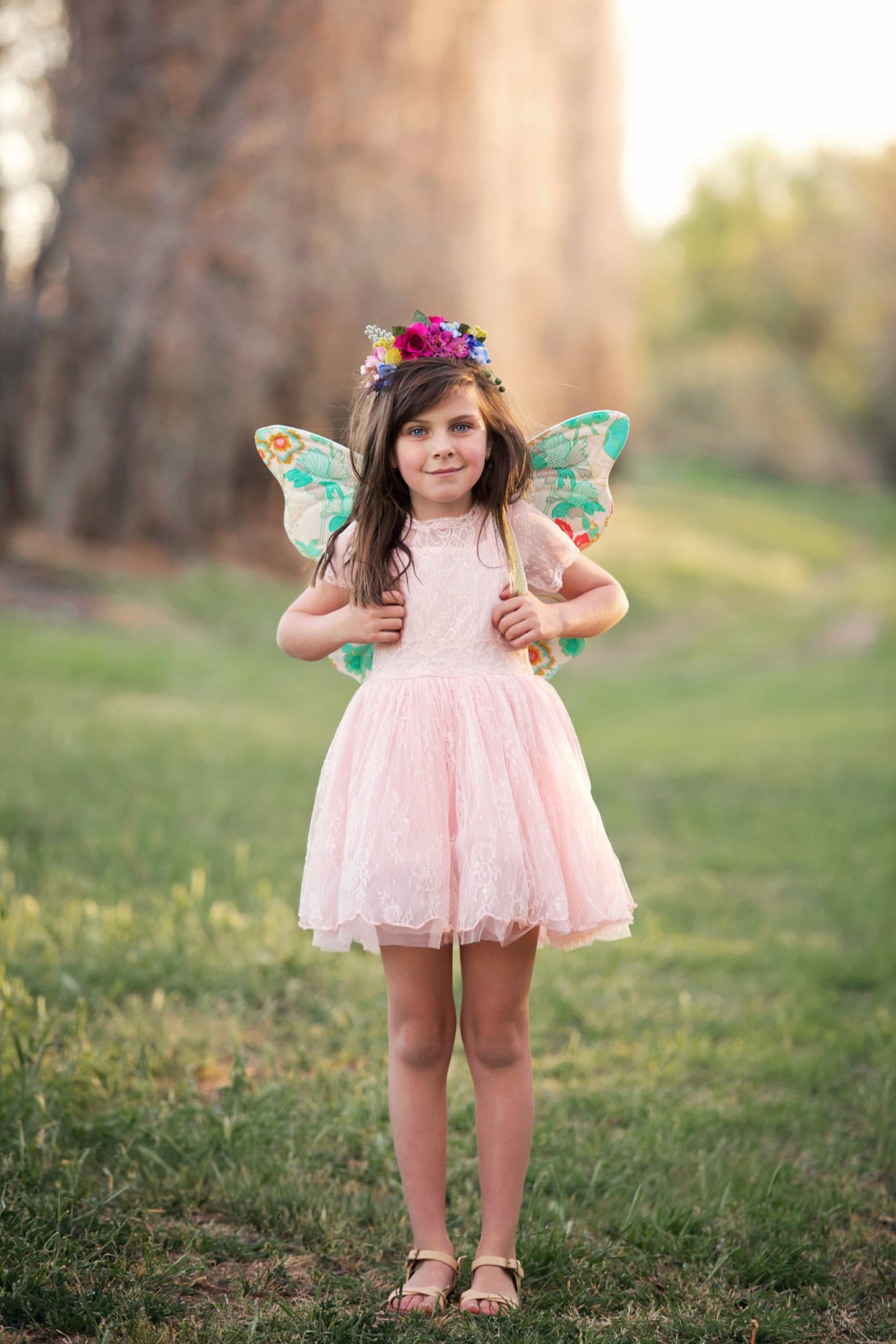 Butterfly Wings Sewing Pattern