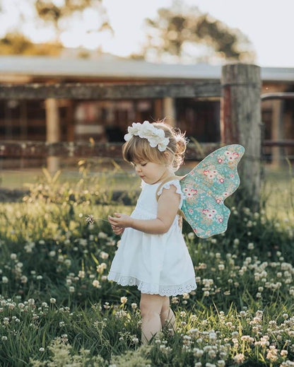 Butterfly Wings Sewing Pattern