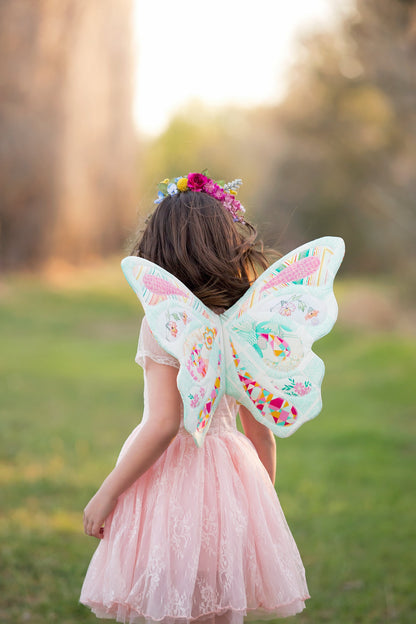 Butterfly Wings Sewing Pattern