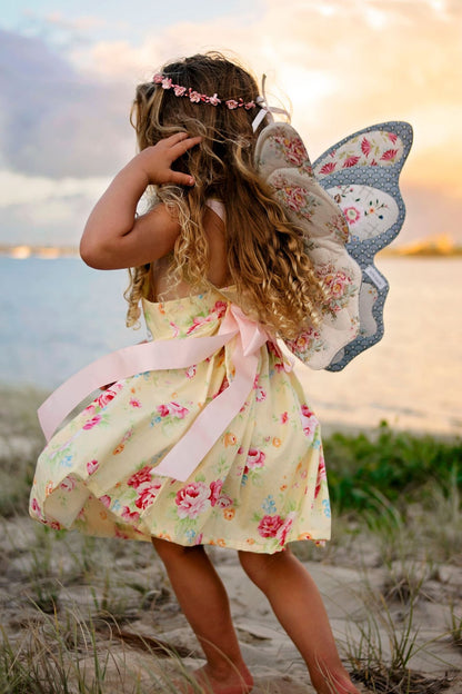 Butterfly Wings Sewing Pattern