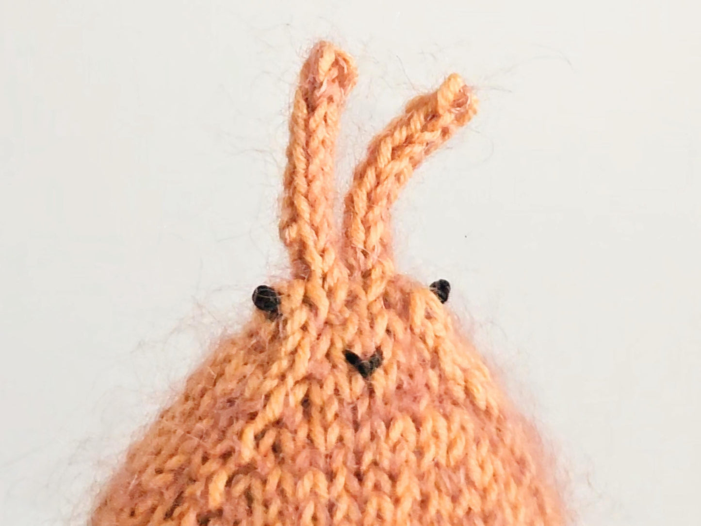 Plushie Lobster Toy Knitting Pattern