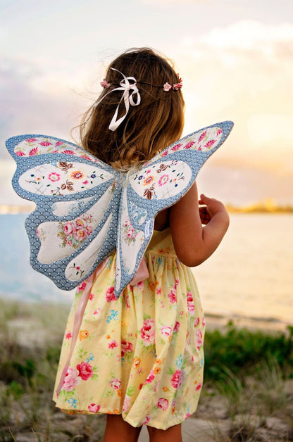 Butterfly Wings Sewing Pattern