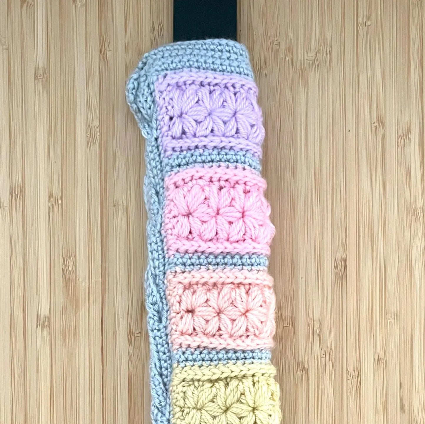 Seatbelt Cover Crochet Pattern