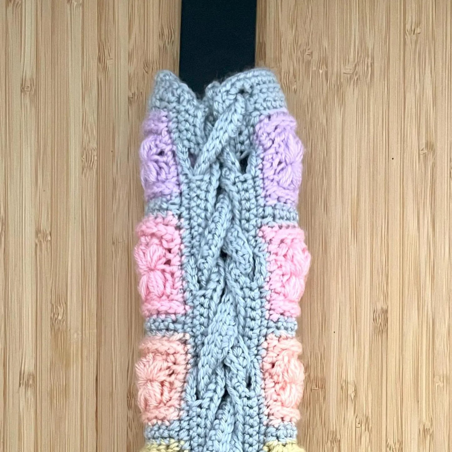 Seatbelt Cover Crochet Pattern
