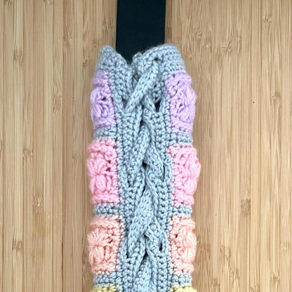 Seatbelt Cover Crochet Pattern