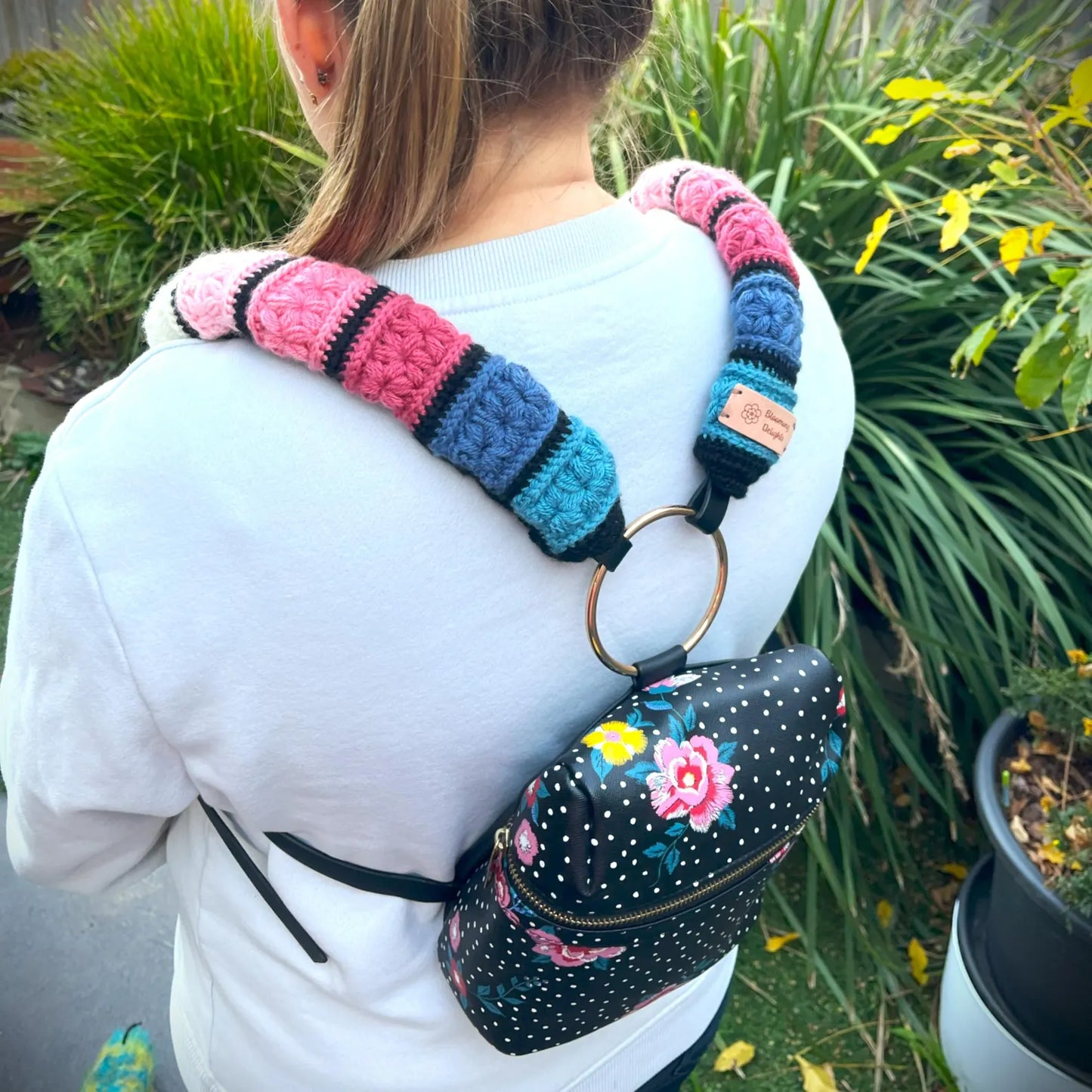 Seatbelt Cover Crochet Pattern