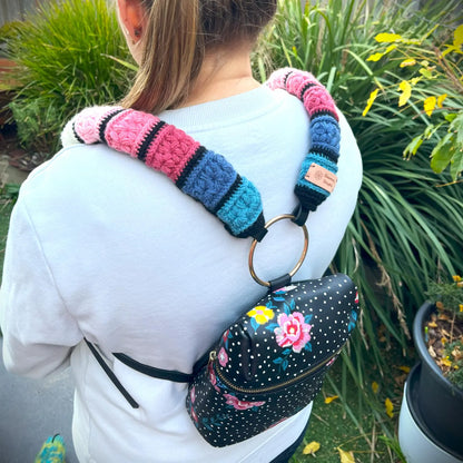 Seatbelt Cover Crochet Pattern
