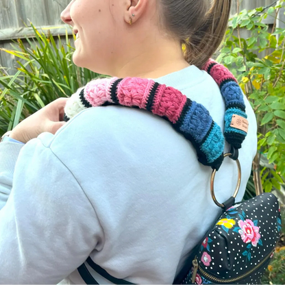 Seatbelt Cover Crochet Pattern