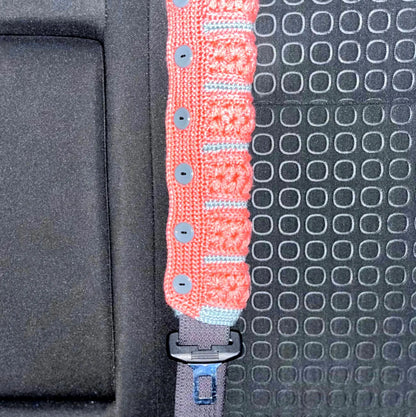 Seatbelt Cover Crochet Pattern
