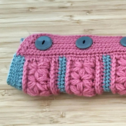 Seatbelt Cover Crochet Pattern