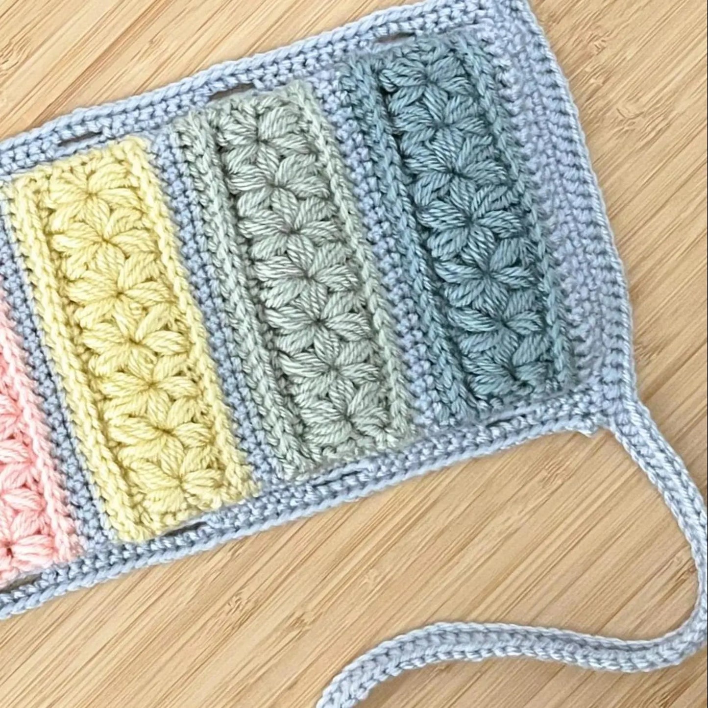 Seatbelt Cover Crochet Pattern