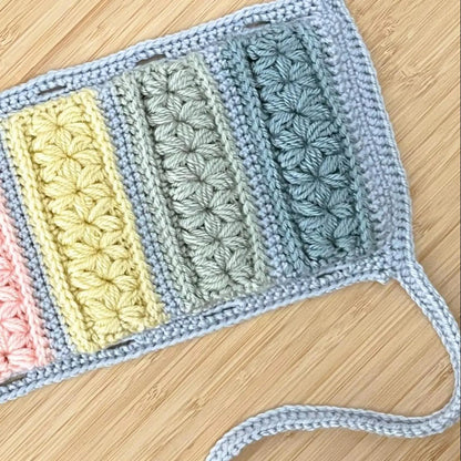Seatbelt Cover Crochet Pattern