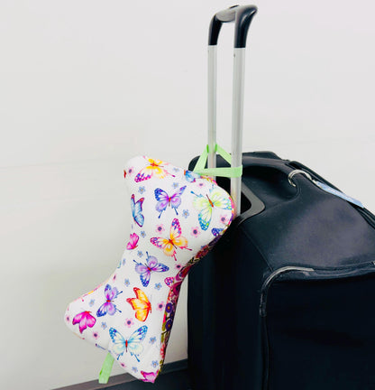 Bone-Shaped Neck Pillow Sewing Pattern