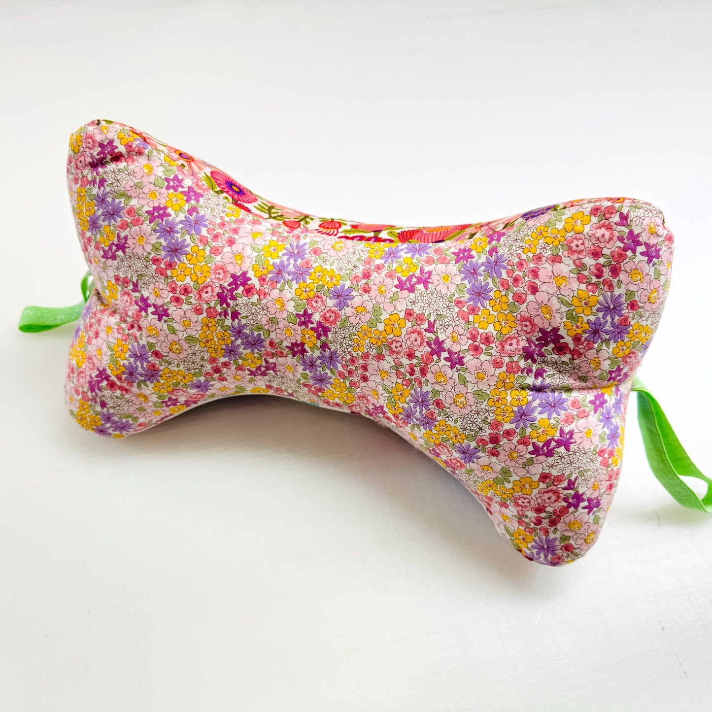Bone-Shaped Neck Pillow Sewing Pattern