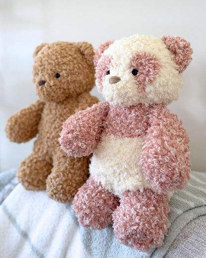 Bumble Bear Crochet Pattern