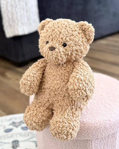 Bumble Bear Crochet Pattern
