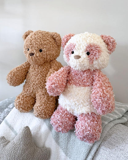 Bumble Bear Crochet Pattern