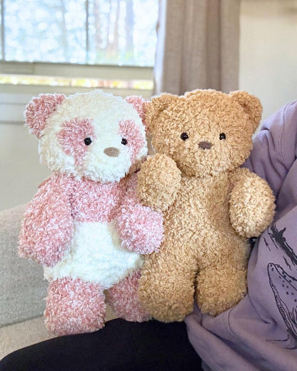 Bumble Bear Crochet Pattern