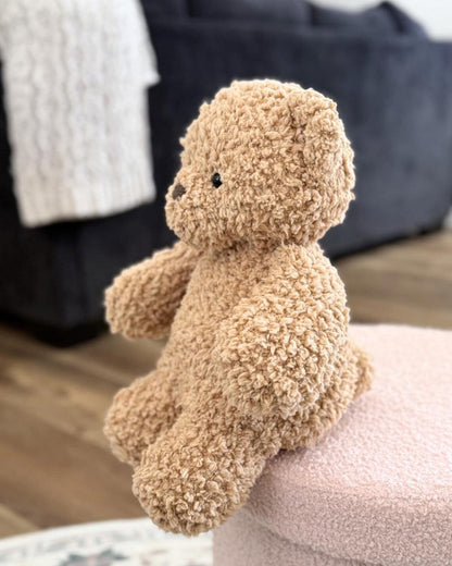 Bumble Bear Crochet Pattern