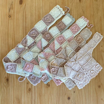 Cleo Cardigan Crochet Pattern