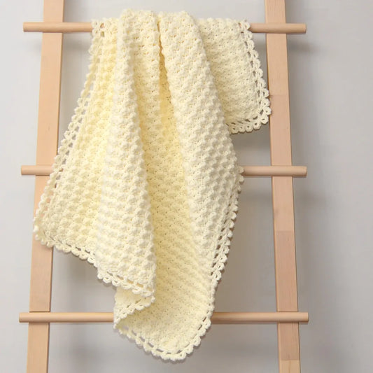 Cuddly Afghan Crochet Pattern