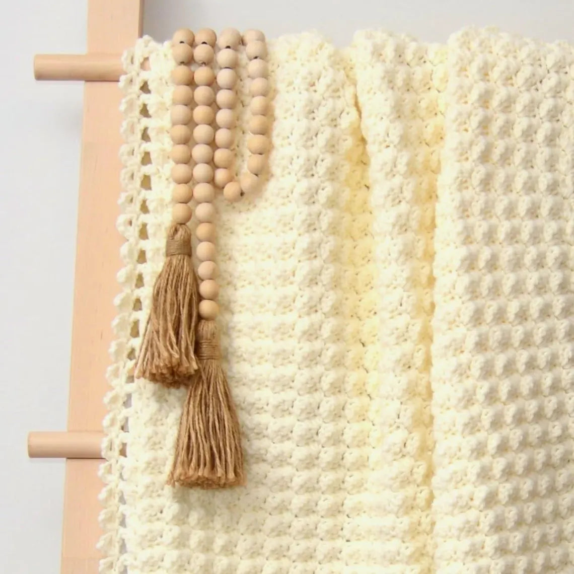 Cuddly Afghan Crochet Pattern