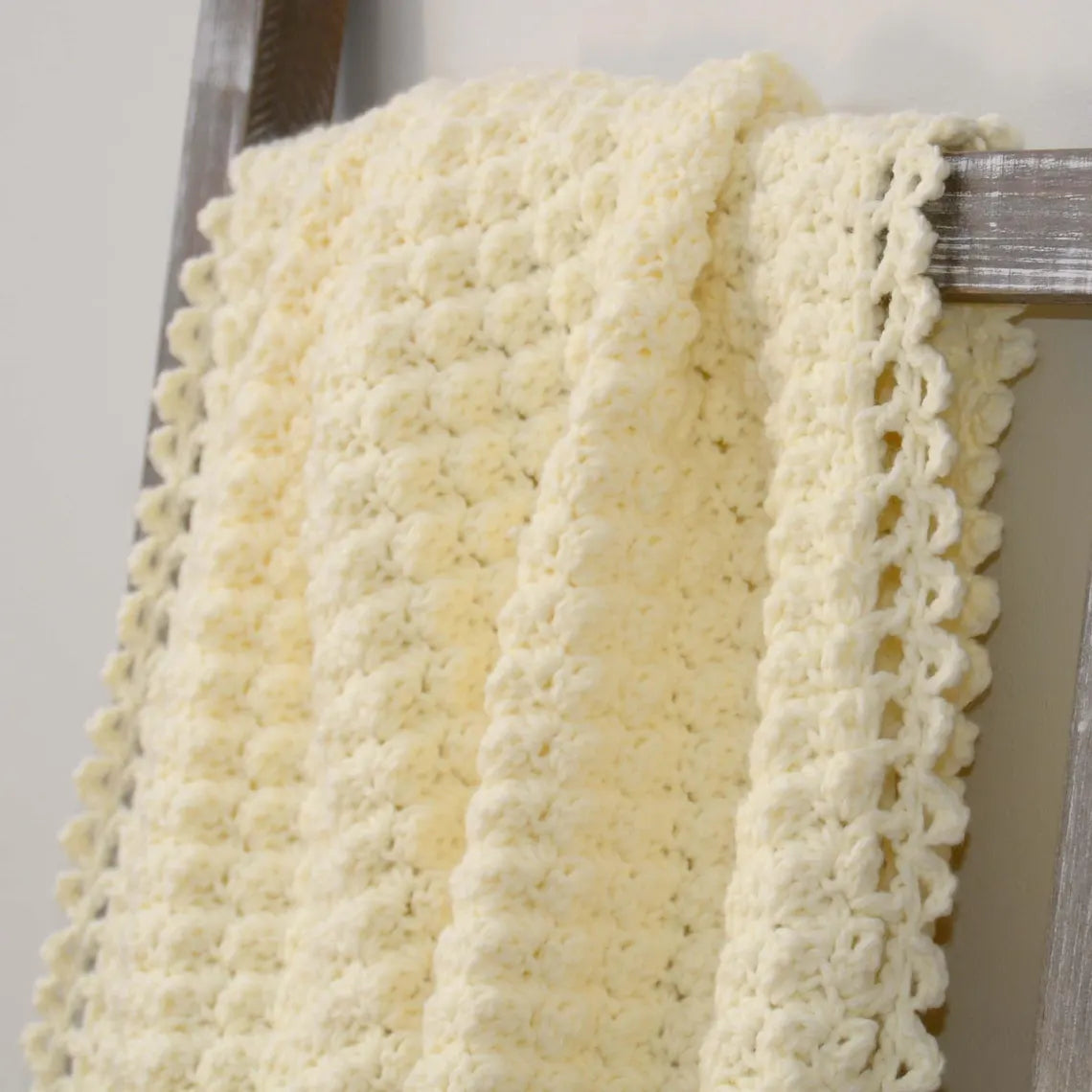 Cuddly Afghan Crochet Pattern