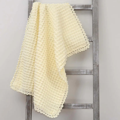 Cuddly Afghan Crochet Pattern