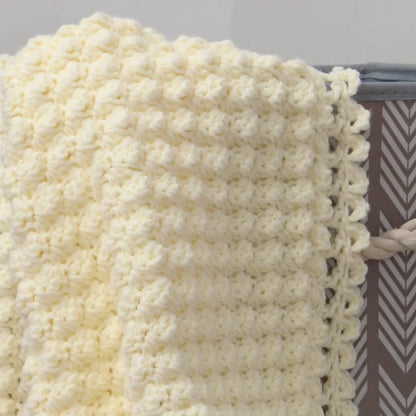 Cuddly Afghan Crochet Pattern