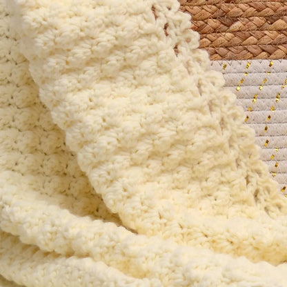 Cuddly Afghan Crochet Pattern