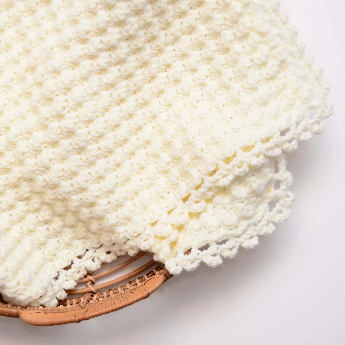 Cuddly Afghan Crochet Pattern