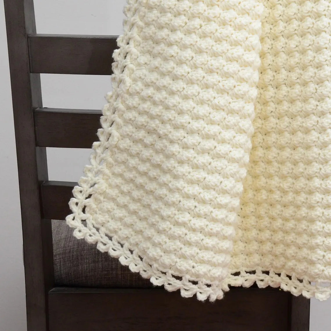 Cuddly Afghan Crochet Pattern
