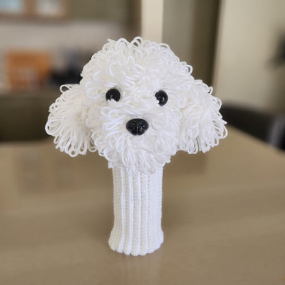 Golf Driver Headcover Crochet Pattern
