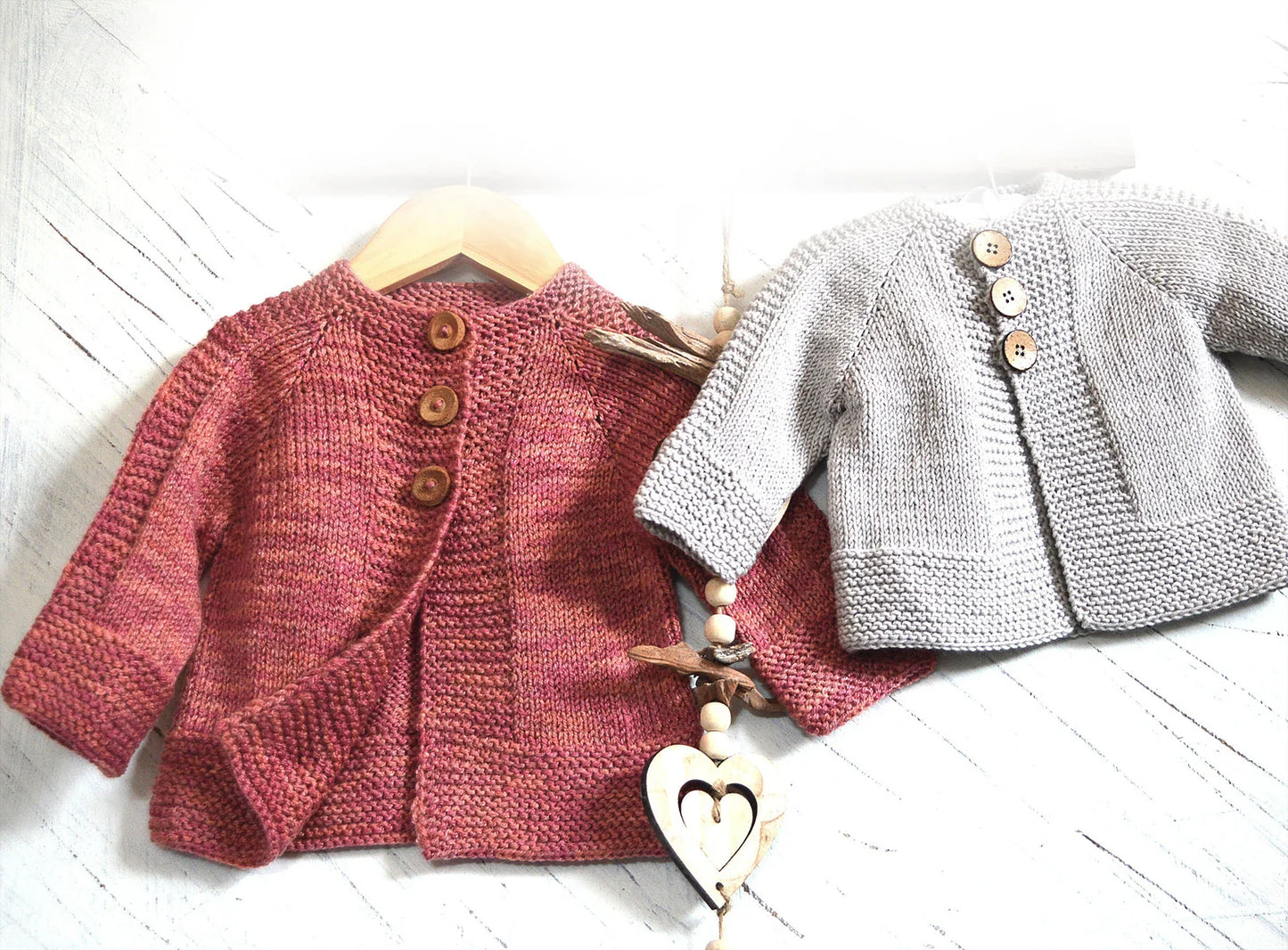 Simple and Stylish Quick Knit Top Down Knitting Pattern