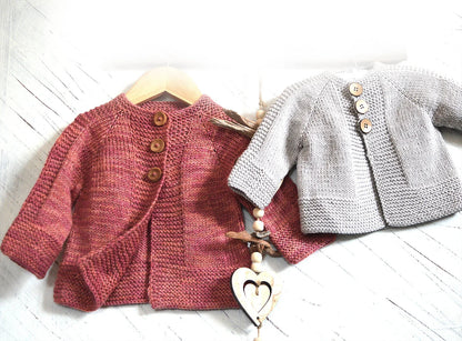 Simple and Stylish Quick Knit Top Down Knitting Pattern