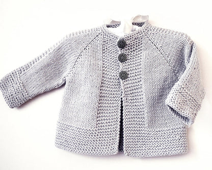 Simple and Stylish Quick Knit Top Down Knitting Pattern