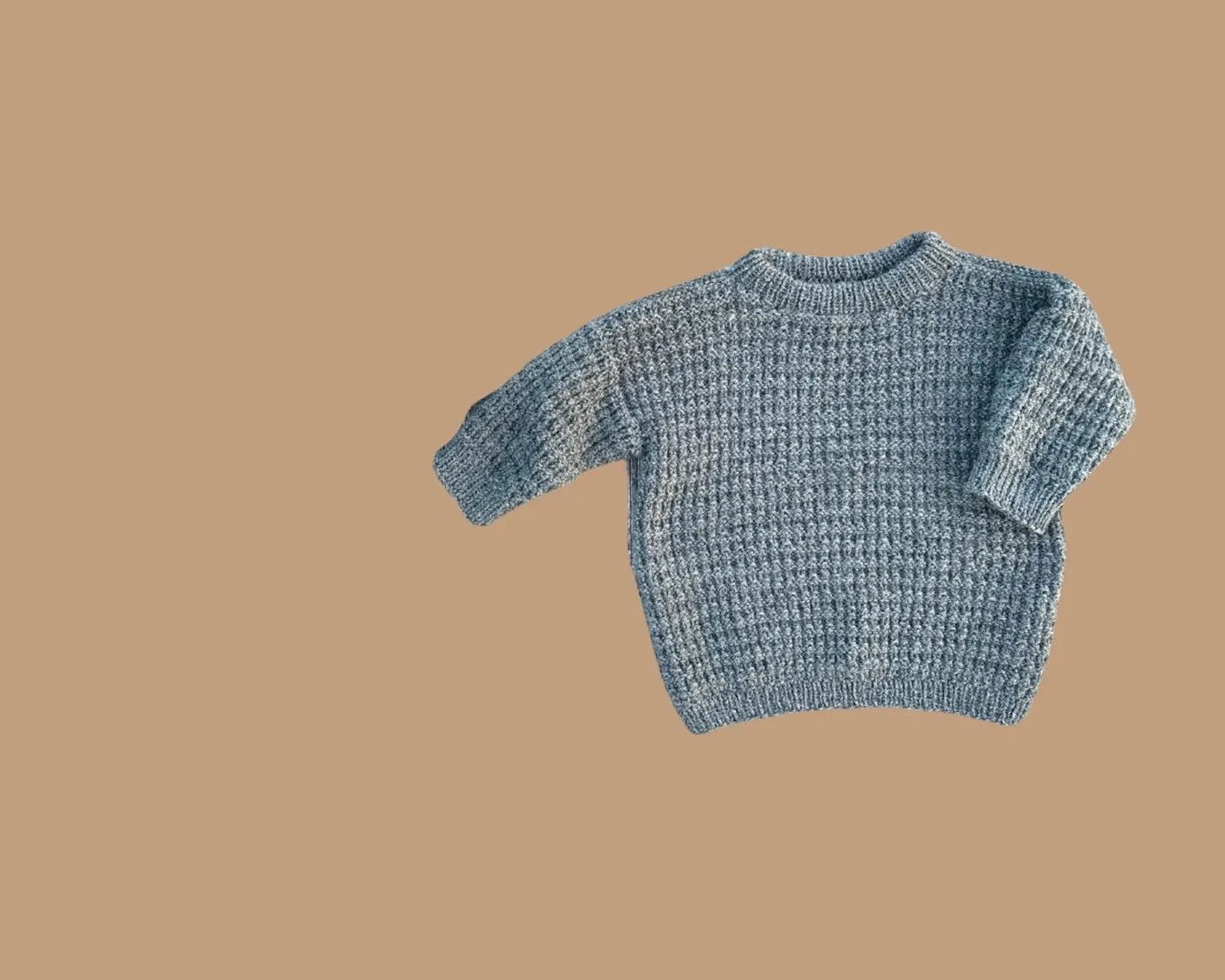 Baby Sweater knitting pattern