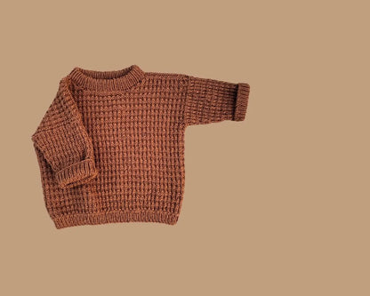 Baby Sweater knitting pattern