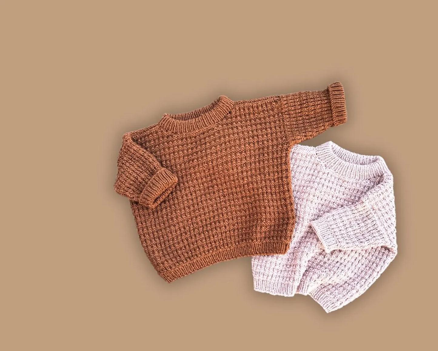 Baby Sweater knitting pattern