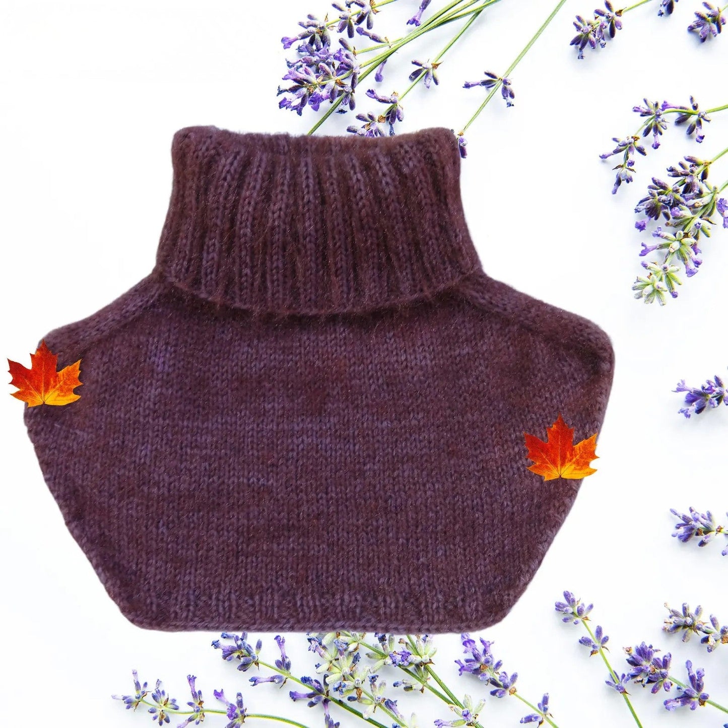 Neck Warmer Knitting Pattern