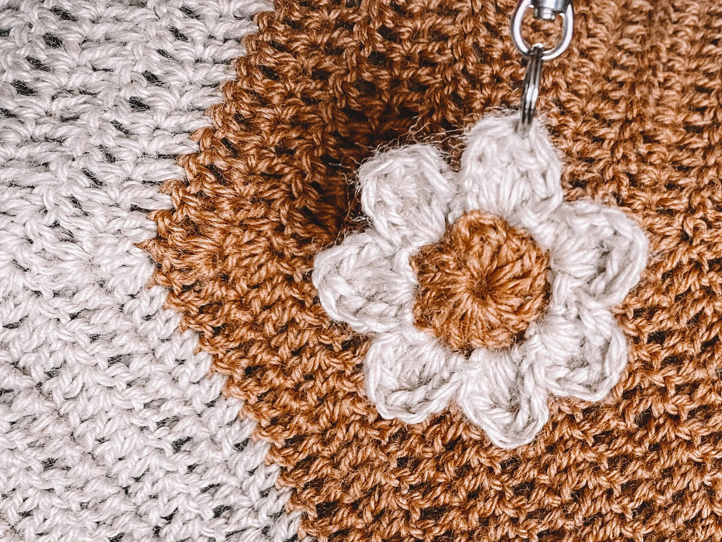 Key Chain Crochet Pattern
