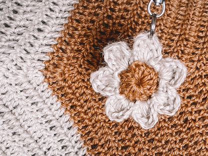 Key Chain Crochet Pattern