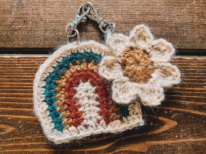 Key Chain Crochet Pattern
