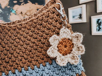Key Chain Crochet Pattern
