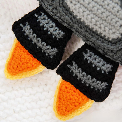 Rocket Pillow Crochet Pattern