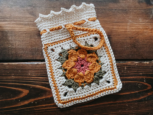 Mini Satchel Crochet Pattern