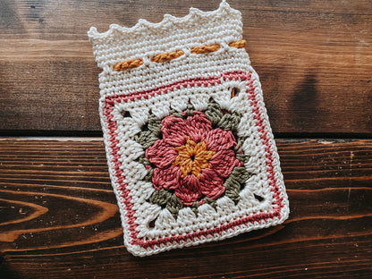 Mini Satchel Crochet Pattern